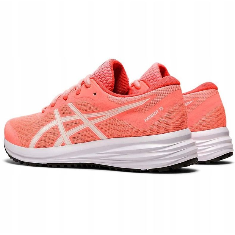 Asics Patriot 12 Damen Laufschuh, Pfirsich 1012A705 700 mehrfarbig orange 4
