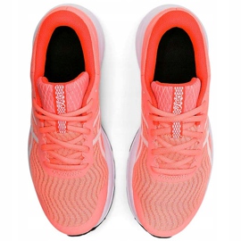 Asics Patriot 12 Damen Laufschuh, Pfirsich 1012A705 700 mehrfarbig orange 1