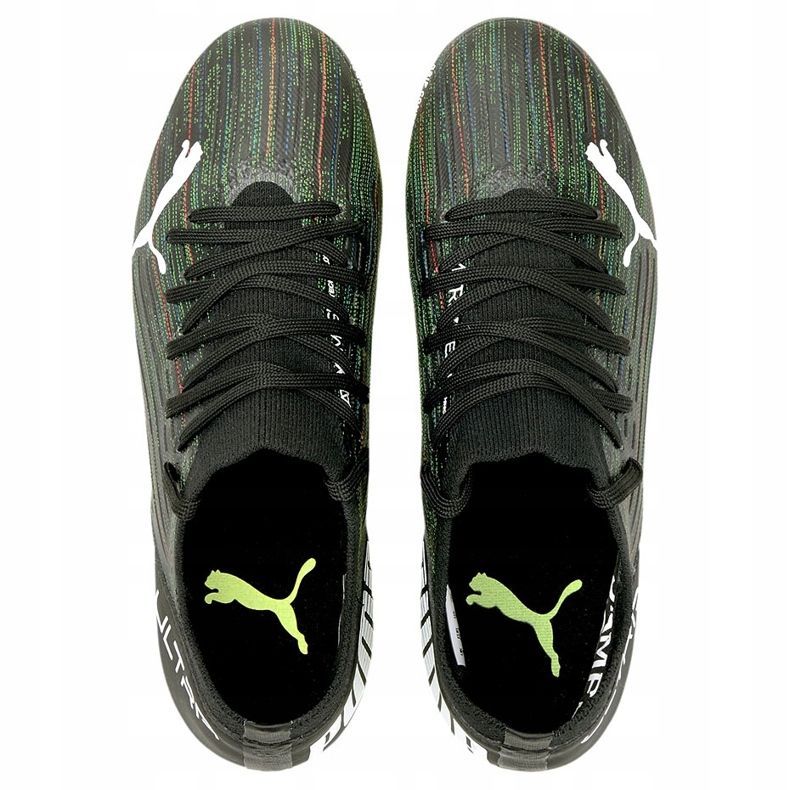 Puma Ultra 3.2 Fg Ag Junior 106360 05 Fußballschuhe mehrfarbig mehrfarbig 1