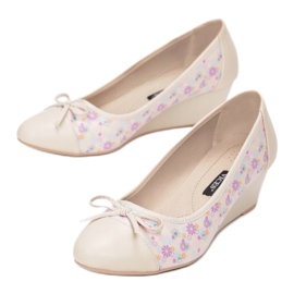 Vices Schraubstöcke 3203-14 Beige 1