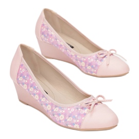 Vices Schraubstöcke 3203-20 Rosa 1