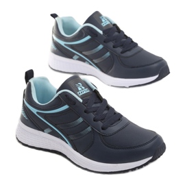 Vices B828-12 Navy 36 41 Sportschuhe marineblau blau 1