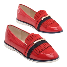 Vices Schraubstöcke 6216-19 Rot 36 41 1