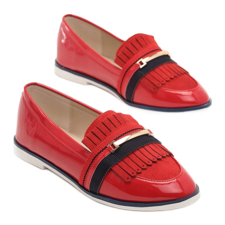 Vices Schraubstöcke 6216-19 Rot 36 41 1