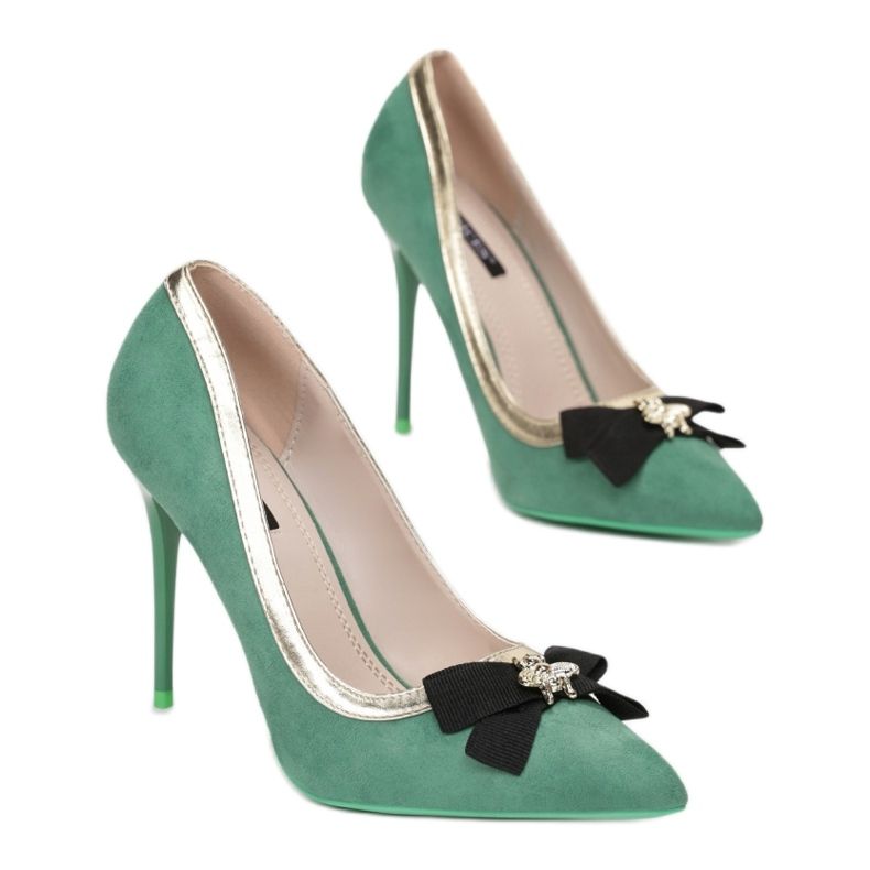 Vices Schraubstöcke 9137-29 Grün 35 40 1