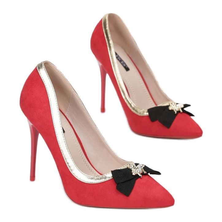 Vices Schraubstöcke 9137-19 Rot 35 40 1