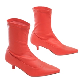 Vices Schraubstöcke 1452-19 Rot 1