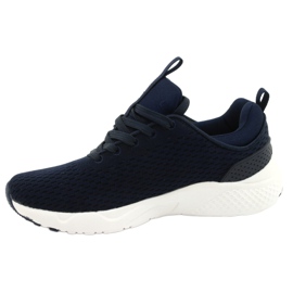 American Club Damen-Sportschuhe mit EVA-Sohle HA08/21 Marineblau 1