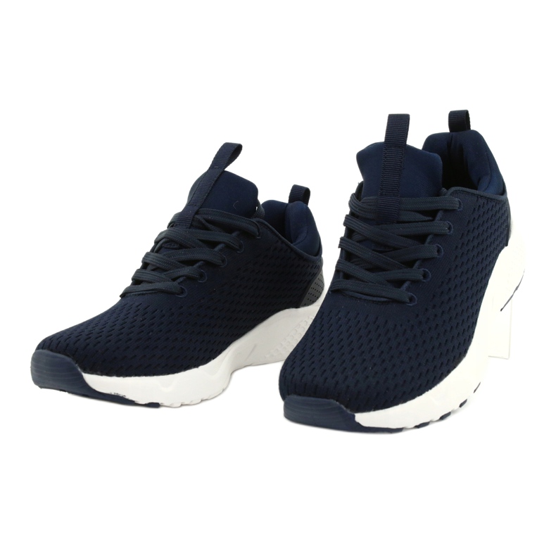 American Club Damen-Sportschuhe mit EVA-Sohle HA08/21 Marineblau 2