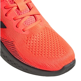 Laufschuhe adidas Fluidflow M EG3664 schwarz orange 5