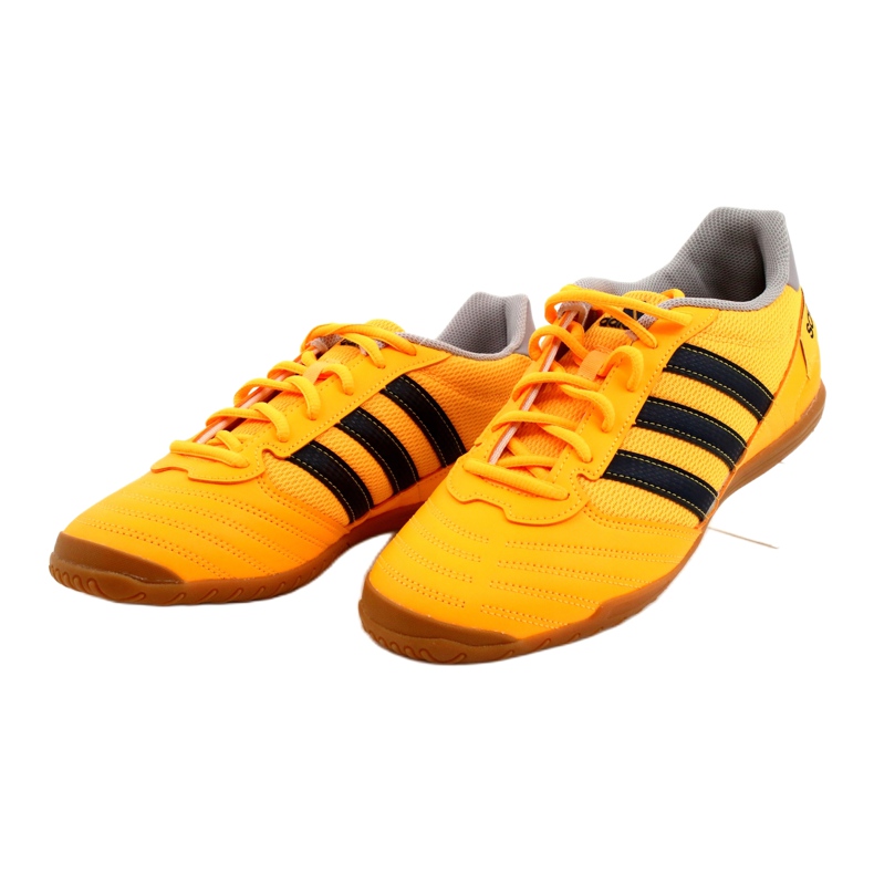 Adidas Super Sala In M FX6757 Fußballschuhe orange 1