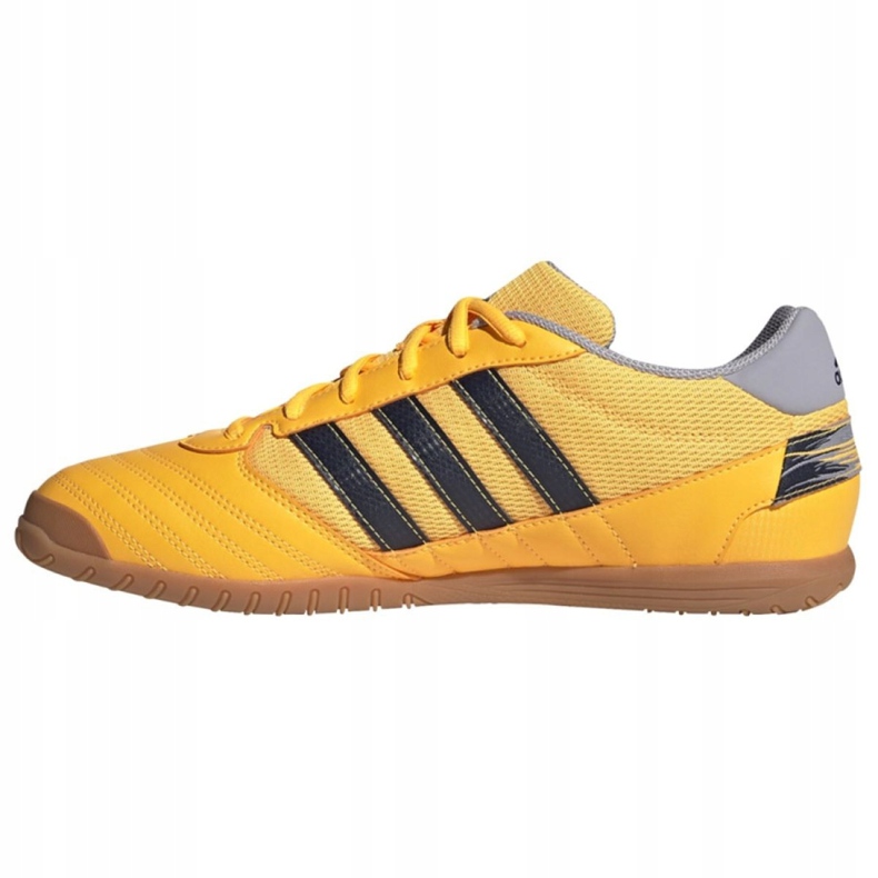 Adidas Super Sala In M FX6757 Fußballschuhe orange 2