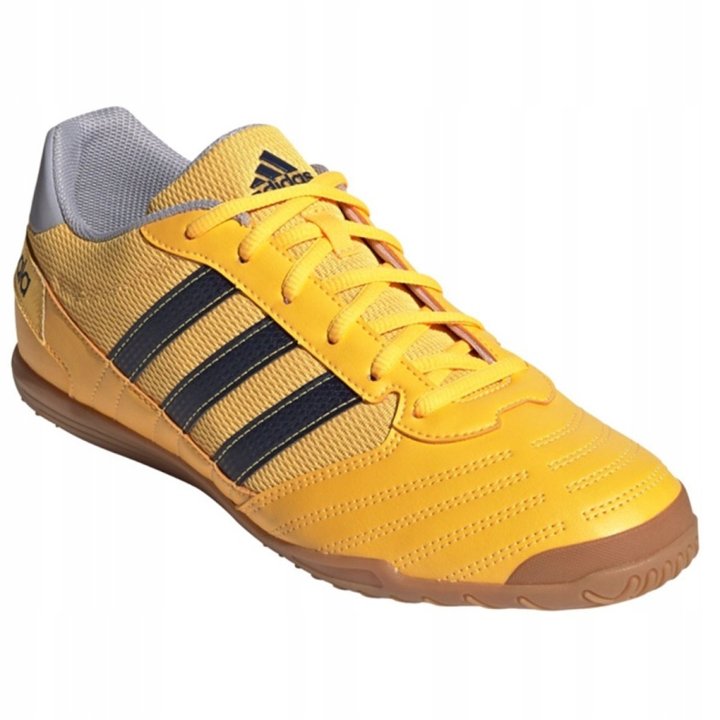 Adidas Super Sala In M FX6757 Fußballschuhe orange 4