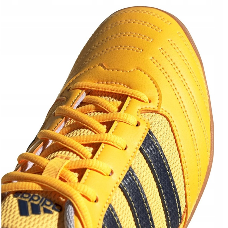 Adidas Super Sala In M FX6757 Fußballschuhe orange 5