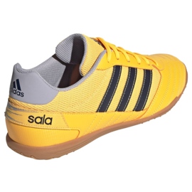 Adidas Super Sala In M FX6757 Fußballschuhe orange 6