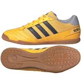Adidas Super Sala In M FX6757 Fußballschuhe orange 9