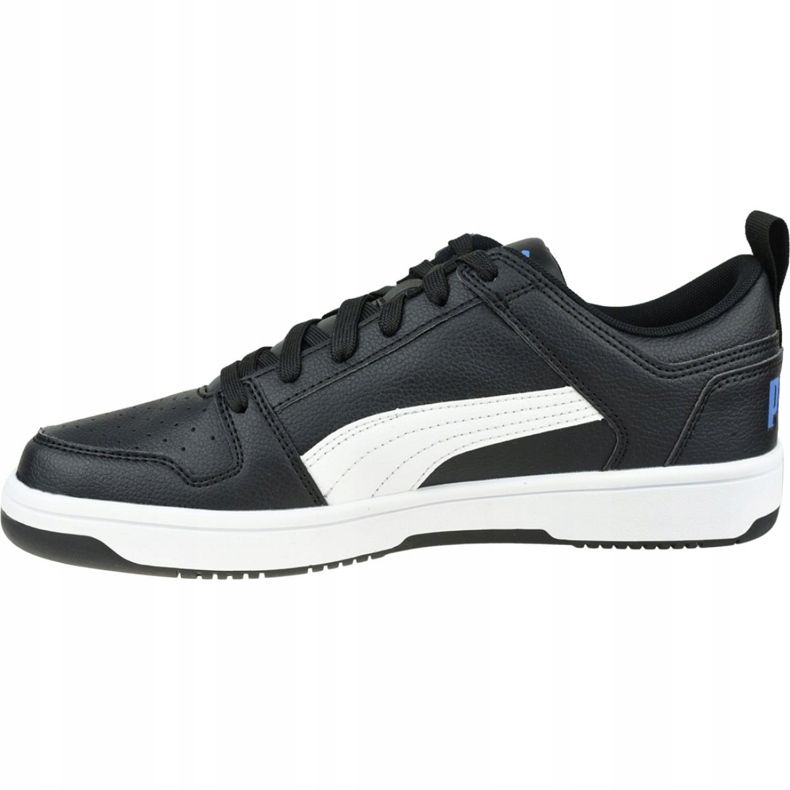 Puma Rebound LayUp Sl M 369866 07 weiß schwarz 1