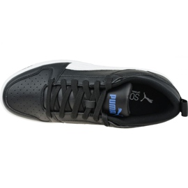Puma Rebound LayUp Sl M 369866 07 weiß schwarz 2