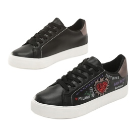 Vices Schraubstöcke 8366-1 Schwarz 36 41 1