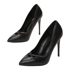 Vices Schraubstöcke IT1-1 Schwarz 1