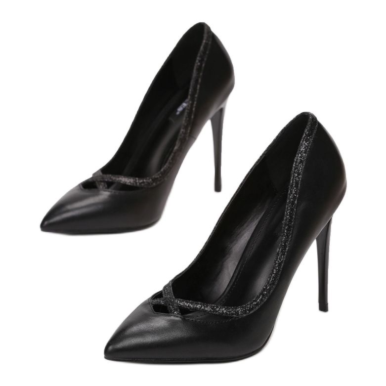 Vices Schraubstöcke IT1-1 Schwarz 1