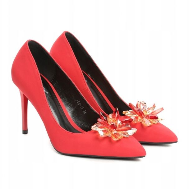 Vices Schraubstöcke IT4-19 Rot 36 41 1