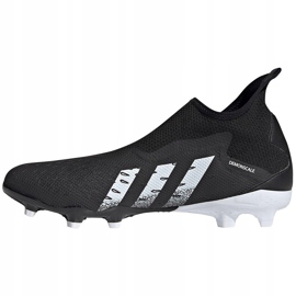 Adidas Predator Freak.3 Ll Fg FY1034 Fußballschuhe schwarz schwarz 1