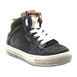 American Club American 15194 graue Sportjungen mehrfarbig 1