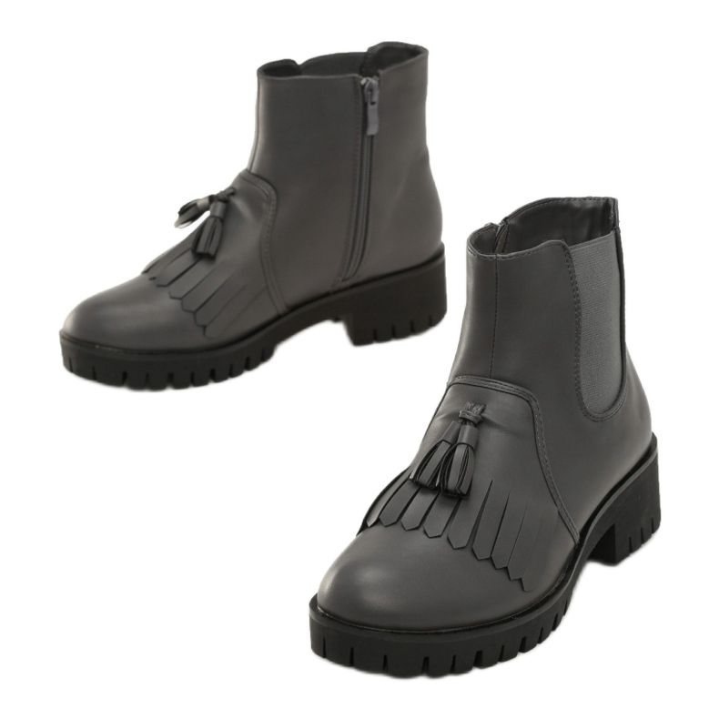 Vices Schraubstöcke 9064-5 Grau 36 41 1