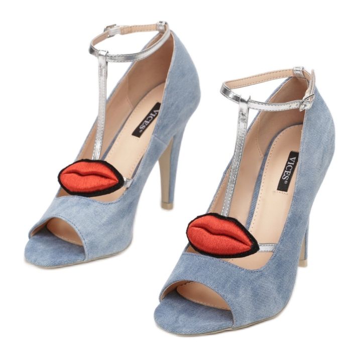 Vices Schraubstöcke 9042-11 Blau 1