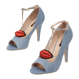 Vices Schraubstöcke 9042-12 L Blau 1