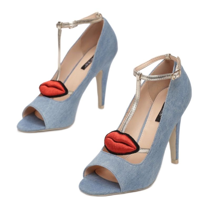 Vices Schraubstöcke 9042-12 L Blau 1