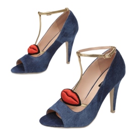 Vices Schraubstöcke 9042-13 D Blau navy blau 1