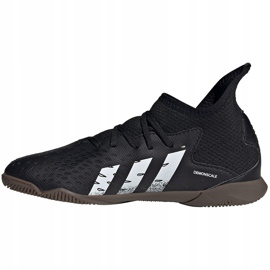 Adidas Predator Freak.3 In Junior FY1033 Fußballschuhen schwarz schwarz 1