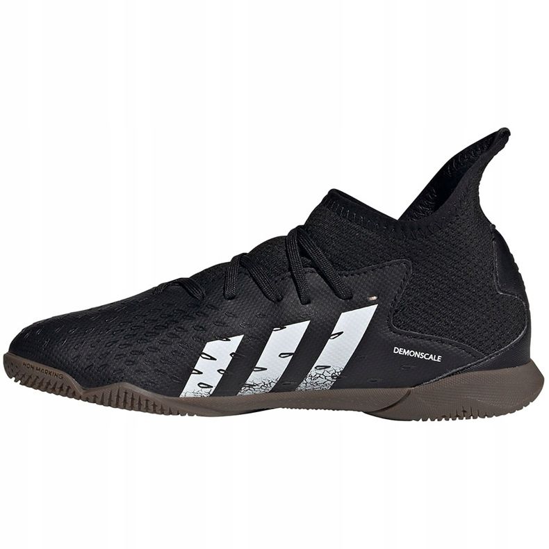 Adidas Predator Freak.3 In Junior FY1033 Fußballschuhen schwarz schwarz 1