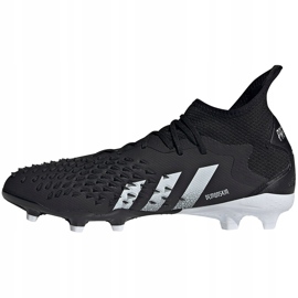 Fußballschuhe adidas Predator Freak.2 Fg schwarz-weiß S42979 1