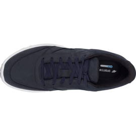 Herrenschuhe 4F marineblau H4L21 OBML250 SETCOL002 31S navy blau 1