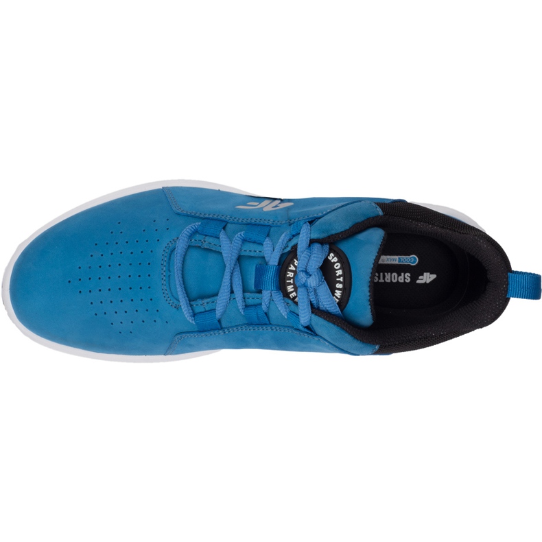 Damenschuhe 4F blau H4L21 OBDL251 SETCOL001 33S 1