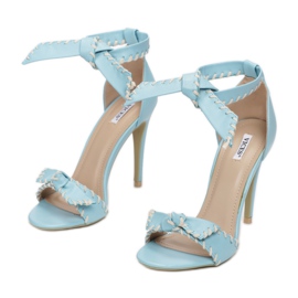 Vices Schraubstöcke 1226-11 Blau 35 40 1