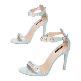 Vices Schraubstöcke 9035-11 Blau 1