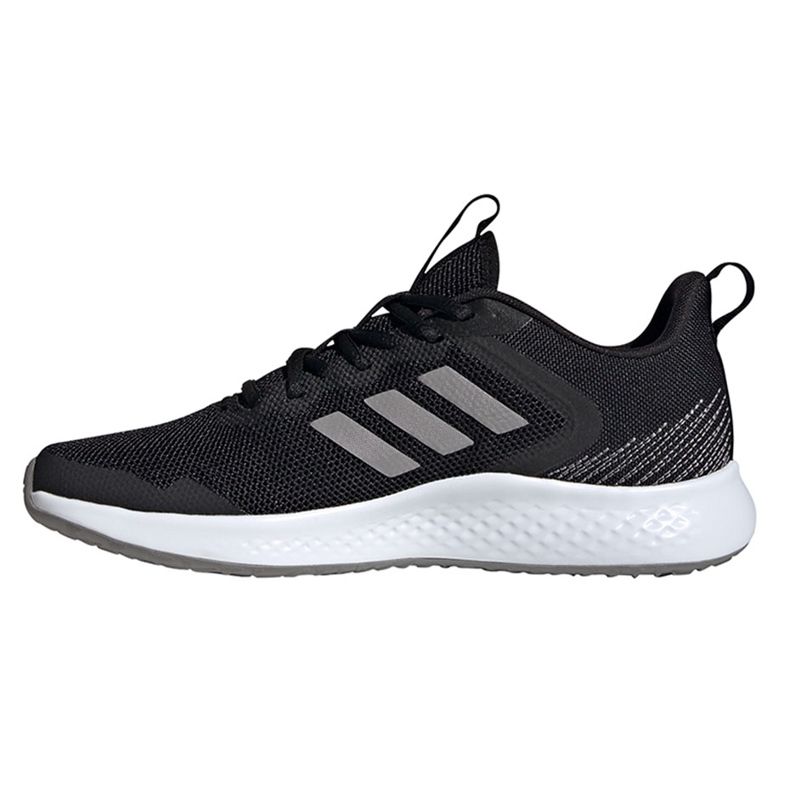 Adidas Fluidstreet Damenschuhe schwarz FW1714 1
