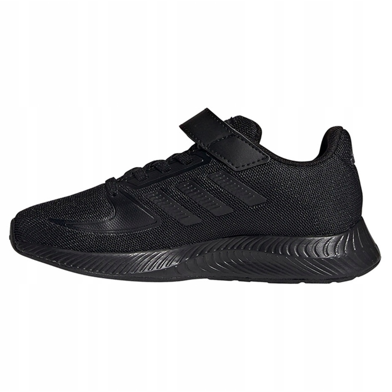 Adidas Runfalcon 2.0 C Kinderschuhe schwarz FZ0114 1