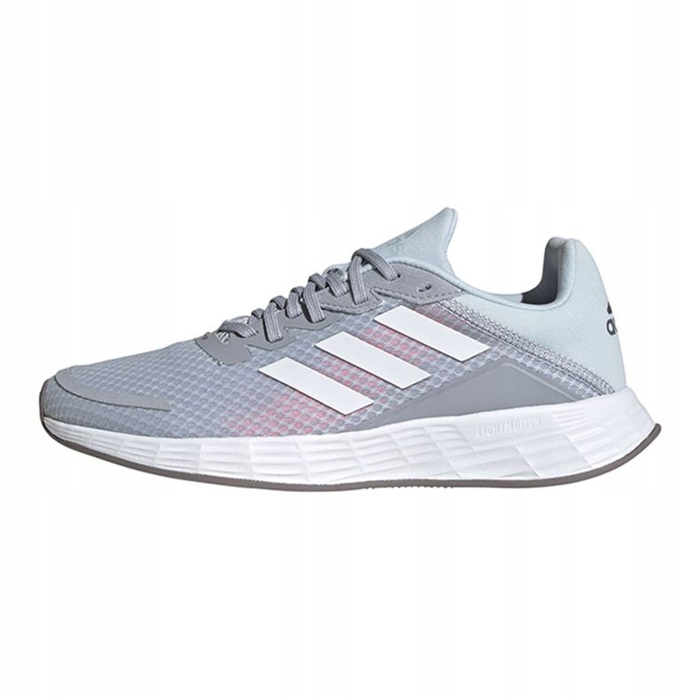 Adidas Duramo Sl grau Damenschuhe FY6708 1