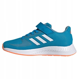 Adidas Runfalcon 2.0 C Kinderschuhe blau FZ2961 1