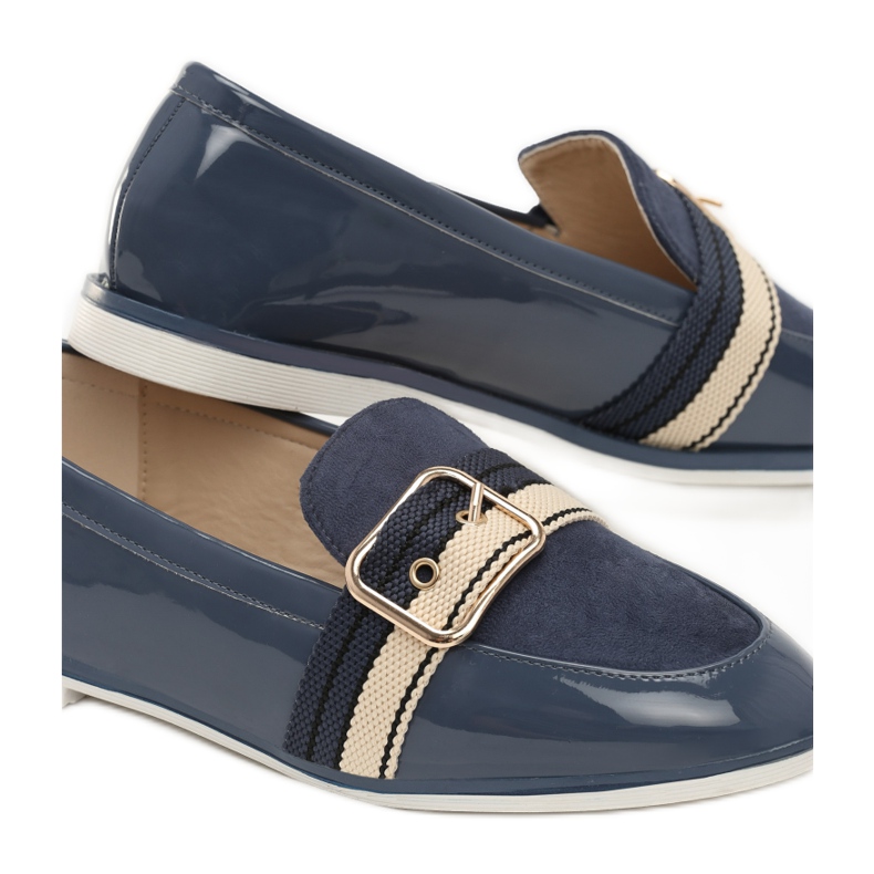 Vices Schraubstöcke 6215-11 Blau 36 41 beige 2