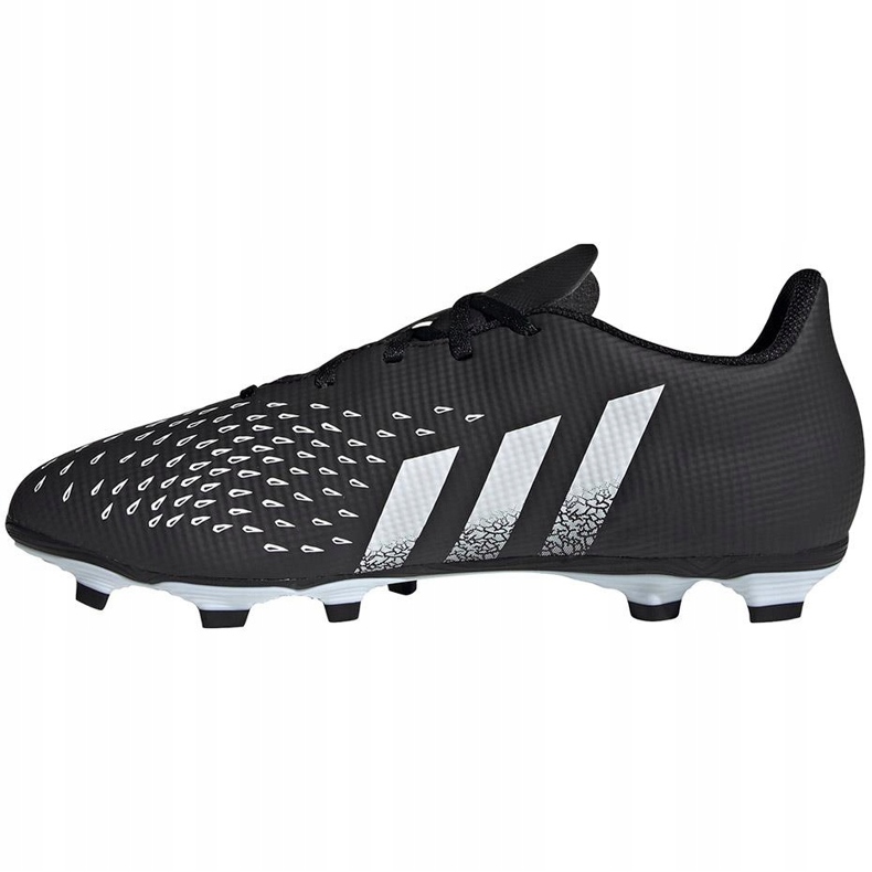 Adidas Predator Freak.4 FxG FY1040 Fußballschuhe schwarz schwarz 1