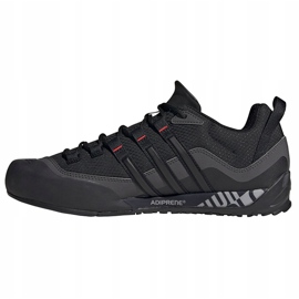 Terrex Swift Solo adidas schwarze Schuhe für Herren FX9323 1