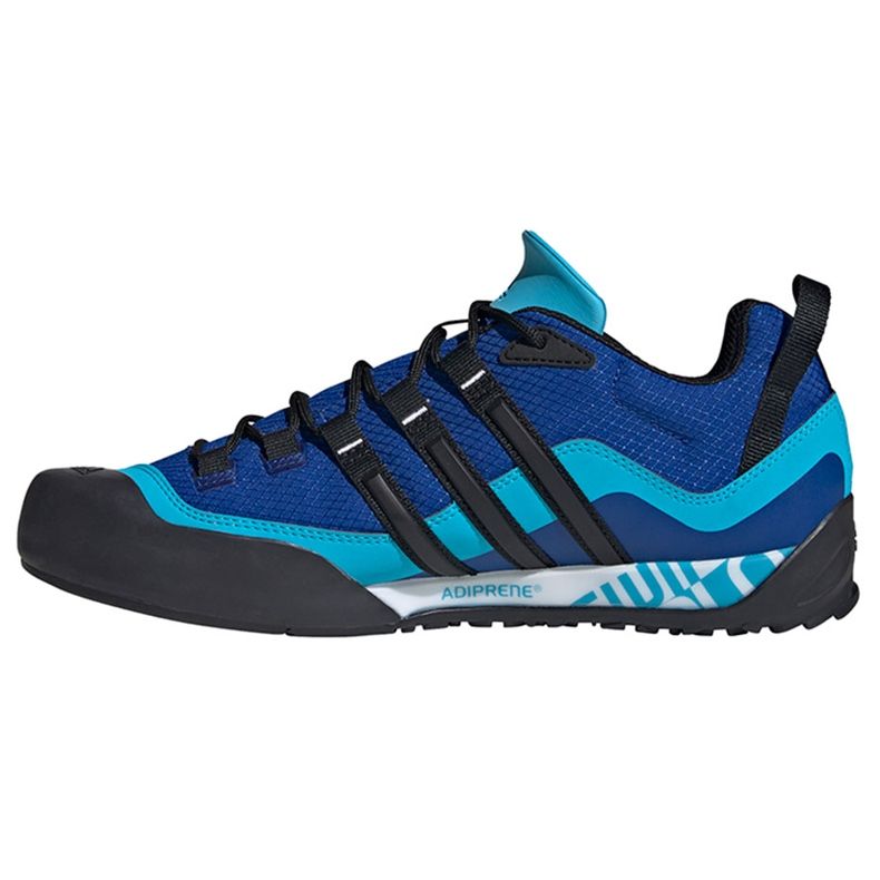 Adidas Terrex Swift Solo blau Schuhe FX9324 1