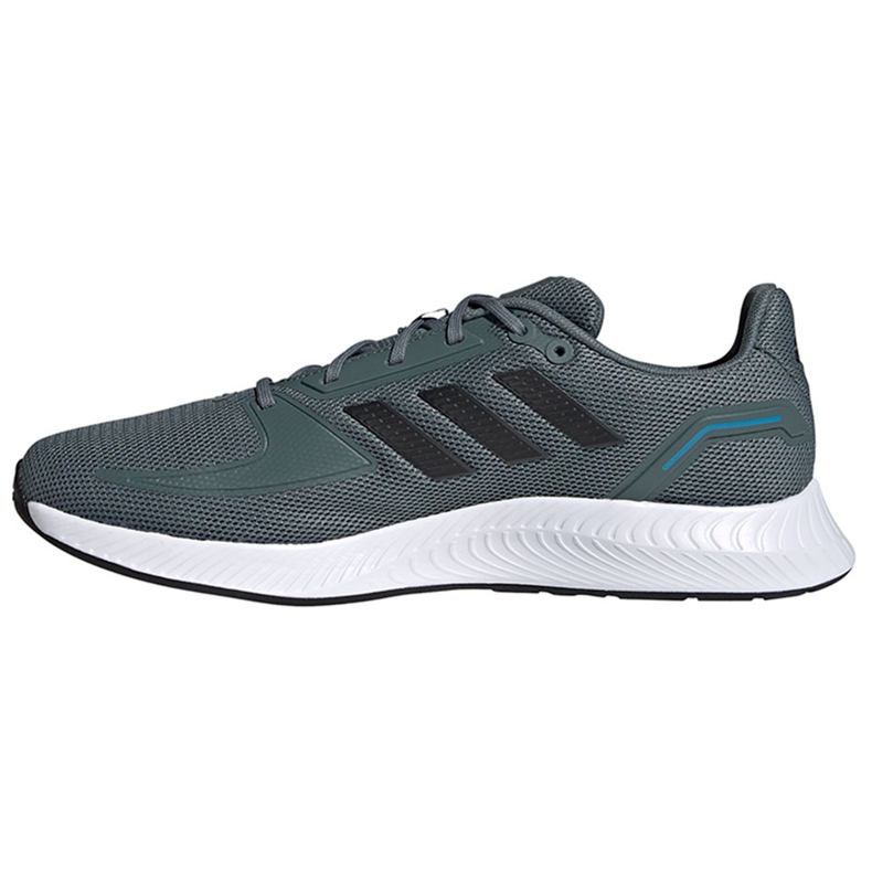 Grau Adidas Runfalcon 2.0 Herrenschuhe FZ2801 1