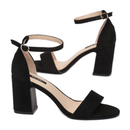 Vices Schraubstöcke 1604-38-schwarz 1